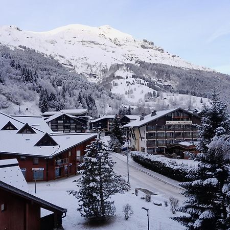 L'Enclaves Apartment Les Contamines-Montjoie Luaran gambar