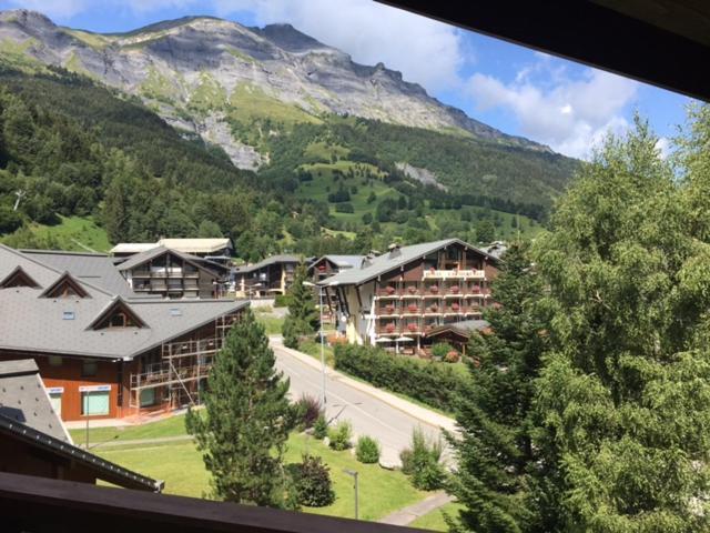 L'Enclaves Apartment Les Contamines-Montjoie Luaran gambar