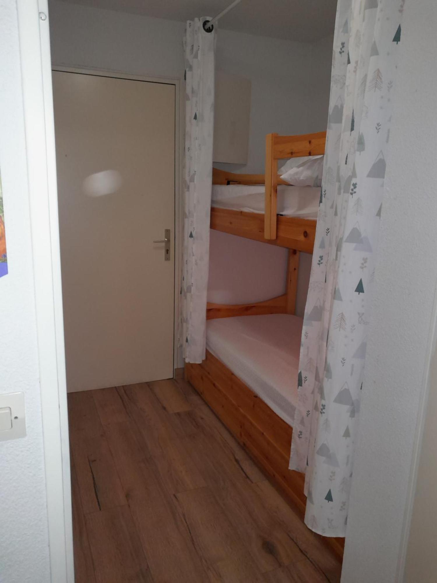 L'Enclaves Apartment Les Contamines-Montjoie Luaran gambar
