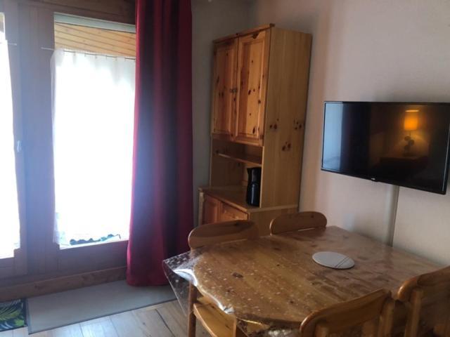 L'Enclaves Apartment Les Contamines-Montjoie Luaran gambar